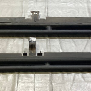 2007-2018 Jeep Wrangler JK Unlimited 4DR Winter Edition Mopar Steel Rock Sliders Nerf Bars / Pair / JK013