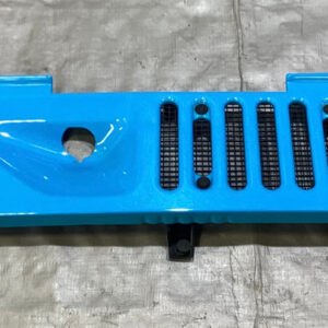 2007-2018 Jeep Wrangler JK Wiper Cowl Panel / Grille / Chief JK015