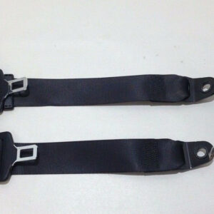 2008-2009 Mini Cooper R55 Clubman Rear Seat Belts / Pair / R2003