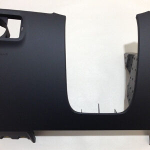 2008-2010 Audi TT Mk2 8J Driver Lower Knee Trim Panel Column Cover T2002