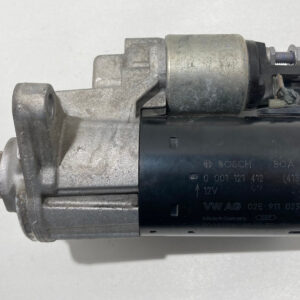 2008-2014 Audi TT 2.0 OEM Starter Motor / 02E911023J / T2013