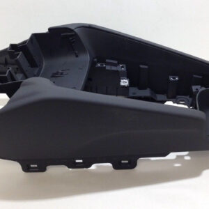 2008-2015 Audi TT 8J Mk2 Upper Center Console Assembly / Black / T2001