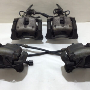 2008-2015 Audi TT Quattro OEM Brake Calipers / Set of 4 / 70k / T2007