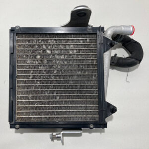 2008-2015 Audi TT TTS Quattro Auxiliary Cooler / Secondary Radiator / 8J0121212 / 127K T2013