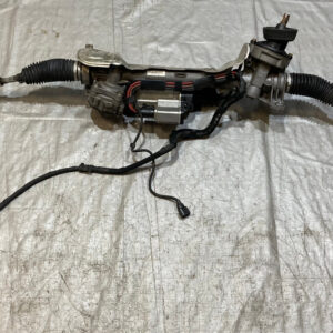 2008 Audi TT Mk2 Steering Rack w/ EPS Motor / T2011