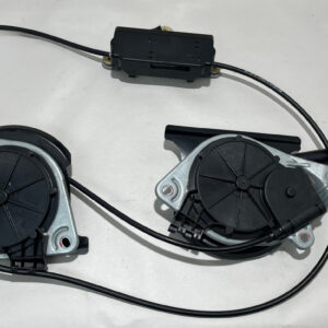 2009-2012 Porsche 986 987 Boxster Convertible Top Cabrio Motors / Transmission Set / BC036
