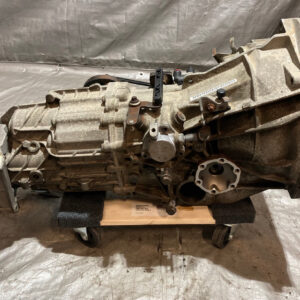 2009-2012 Porsche 987 Boxster / Cayman 2.9l 6 Speed Manual Transmission Transaxle / G87.10 / 89K BC026