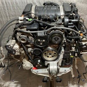 2009-2012 Porsche 987 Boxster / Cayman 2.9l Engine Long Block / MA1.20 / 76K BC031