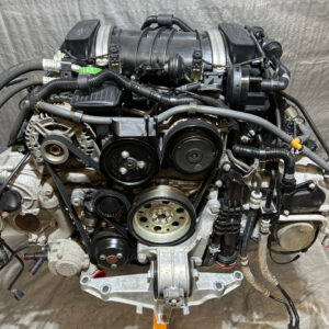 2009-2012 Porsche 987 Boxster / Cayman 2.9l Engine Long Block / MA1.20 / 89K BC026