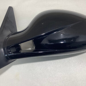 2009-2012 Porsche 987 Boxster / Cayman / 997 911 Driver Side Mirror (5 Pin) / Black BC025