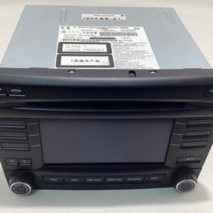 2009-2012 Porsche 987 Boxster / Cayman CDR-30 Radio Unit / 99764514204FTC / BC031
