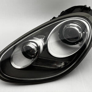 2009-2012 Porsche 987 Boxster / Cayman Driver Side Bi-Xenon Headlight / Dynamic / BC035