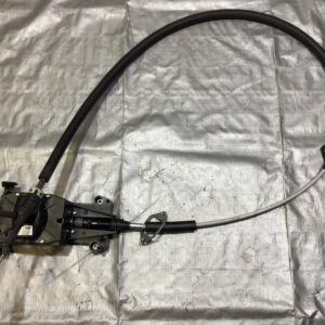 2009-2012 Porsche 987 Boxster PDK Automatic Shifter Base w/ Cable / 75K BC019
