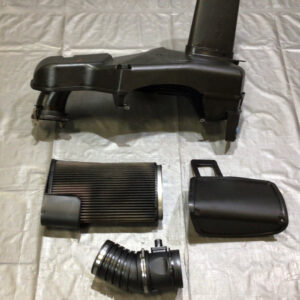 2009-2012 Porsche 987 Boxster S / Cayman S 3.4l Air Box w/ Intake Tube / MAF / 75K BC022