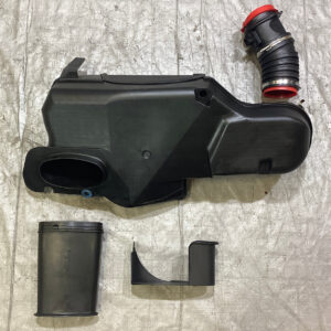 2009-2012 Porsche 987 Boxster S / Cayman S 3.4l Air Box w/ Intake Tube / MAF / BC025