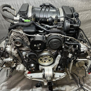 2009-2012 Porsche 987 Boxster S / Cayman S 3.4l Engine Long Block / MA1.21 / 103K BC035