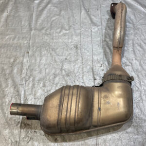 2009-2012 Porsche 987 Boxster S / Cayman S Passenger Side Exhaust Muffler / OEM / BC025