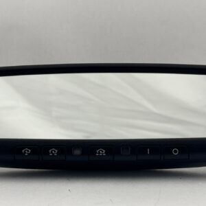 2009-2014 Nissan 370Z Rear View Mirror / Auto Dim w/ Homelink / OEM / 7Z024