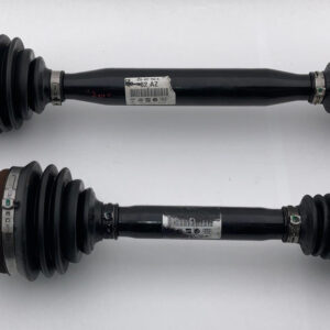 2009-2015 Audi TT Quattro Front Axles Half Shafts / Pair / T2015