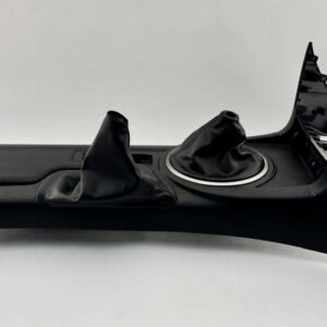 2009-2015 Mazda Mx5 Miata Center Console Upgrade / Black / Fits 2006-2008 / NC111