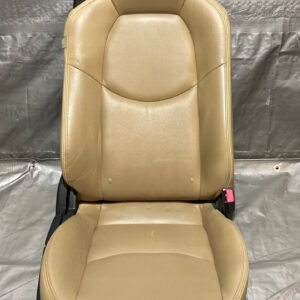 2009-2015 Mazda Mx5 Miata Passenger Leather Seat / Dune Beige / NC083