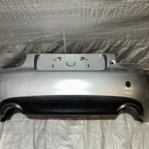 2009-2015 Mazda Mx5 Miata Rear Bumper Cover / Liquid Silver Metallic NC103