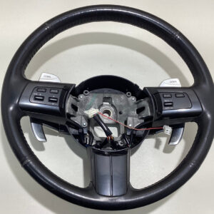 2009-2015 Mazda MX5 Miata Steering Wheel w/ Trim / Automatic / NC099
