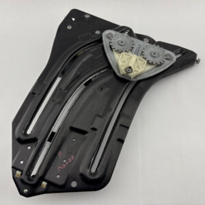 2009-2015 Mini Cooper R57 Convertible Passenger Side Rear Quarter Window Regulator / Motor / R2033