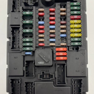 2009-2015 Mini Cooper S R57 Convertible Interior BCM Fuse Block / 61353457415 / R2033