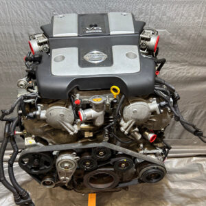 2009-2019 Nissan 370Z 3.7l VQ37VHR Engine Long Block / 98K 7Z024