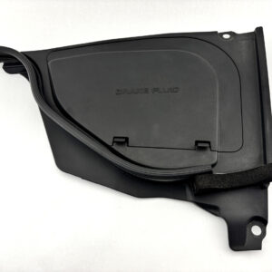 2009-2020 Nissan 370Z Brake Reservoir Cover Trim Panel / 98K 7Z024
