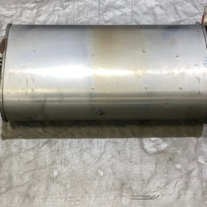 2010-2012 Hyundai Genesis Coupe 3.8 Exhaust Muffler w/ Tips / OEM / HG027