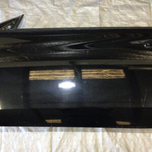 2010-2012 Hyundai Genesis Coupe Driver Door & Glass / Bathurst Black / HG010