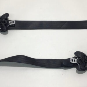2010-2012 Hyundai Genesis Coupe Front Seat Belts / Pair / HG026