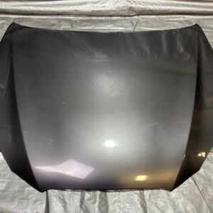 2010-2012 Hyundai Genesis Coupe OEM Hood Panel / Gran Premio Gray HG033