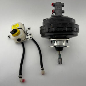 2010-2014 Lotus Evora Brake Booster / Master Cylinder w/ Reservoir / 19K LEV01