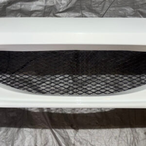 2010-2014 Lotus Evora OEM Front Bumper Cover / Aspen White LEV01