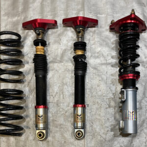 2010-2016 Hyundai Genesis Coupe Megan Racing Street Series Coilovers / Set of 4 / USED / HG032