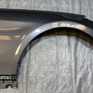 2010-2016 Hyundai Genesis Coupe Passenger Side Fender Panel / Gran Premio Gray HG033