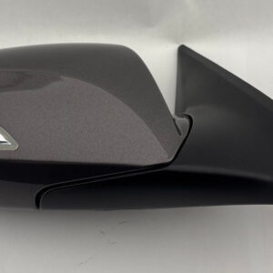 2010-2016 Hyundai Genesis Coupe Passenger Side Power Mirror w/ Turn Signal / Gran Premio Gray HG033