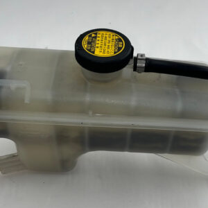 2010-2021 Lotus Evora 3.5l V6 Engine Coolant Overflow Tank Reservoir / 19K LEV01