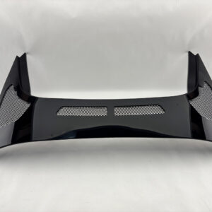 2010-2022 Lotus Evora Roof Panel / Engine Bay Vent Trim / Piano Black / LEV01