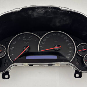 2010 Chevrolet Corvette C6 Grand Sport Instrument Gauge Cluster / 20882016 / C6023