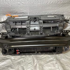 2012-2014 Volkswagen Beetle Turbo Coupe Front Core Support Assembly / Radiator / Upgraded Intercooler / VB013
