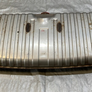 2012-2015 Audi TT Quattro OEM Exhaust Muffler w/ Tips / T2015