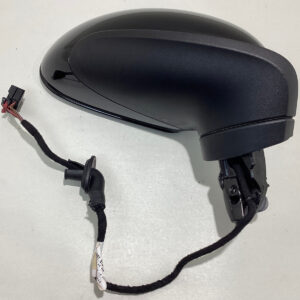 2012-2015 Porsche 991 911 Carrera Passenger Side Mirror w/ Auto dim / Black P9101