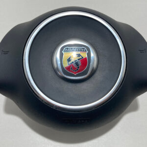 2012-2016 Fiat 500 Abarth Driver Steering Wheel Air Bag SRS / P1VH80JXWAD / F5021