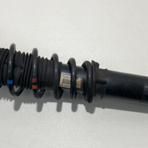 2012-2016 Porsche 991 911 Carrera Convertible RWD Driver Front Shock Strut Assembly w/ Spring / 40K P9101