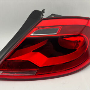 2012-2016 Volkswagen Beetle Coupe Passenger Side Tail Light / Halogen / VB013
