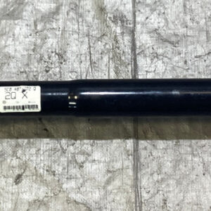 2012-2016 Volkswagen Beetle Passenger Side CV Axle Half Shaft / Manual / 5C0407272Q / 87K VB010